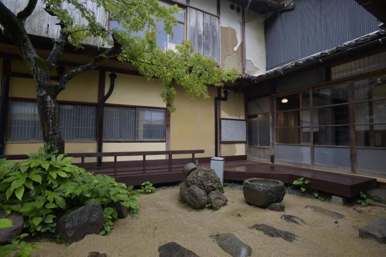 Sasayama Castle Town Guest House Komeya - Vacation Stay 92036 Tamba-Sasayama Exterior photo